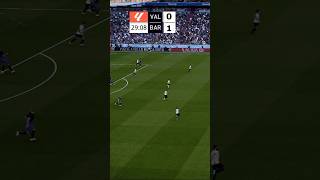 #valenciacf #fcbarcelona #laliga #efootball #fc26 #fc27 #simulation