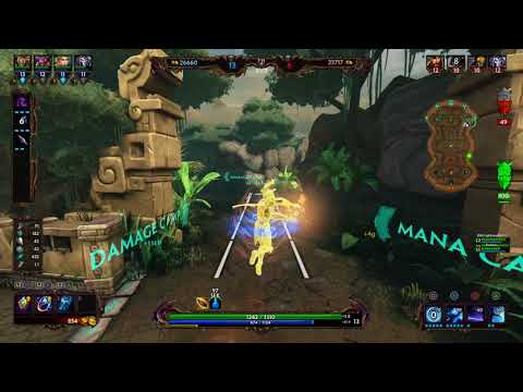 Janus Ult Snipe Out of nowhere