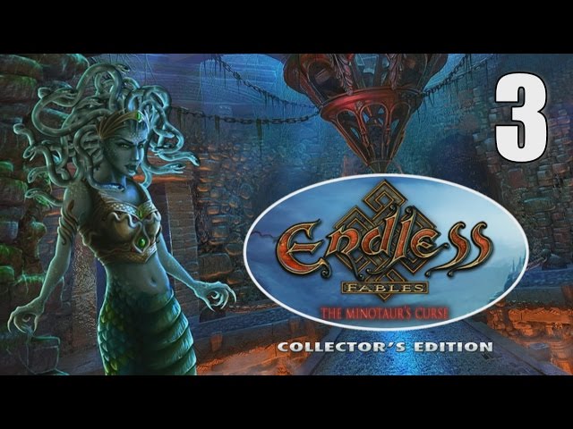 Endless Fables: The Minotaur's Curse