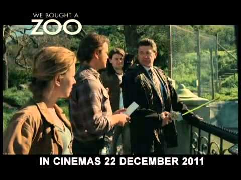 We Bought A Zoo - Official Trailer
