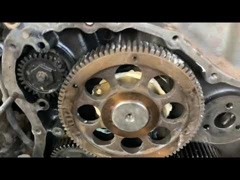 Install cam on Mack truck ac 460 p
