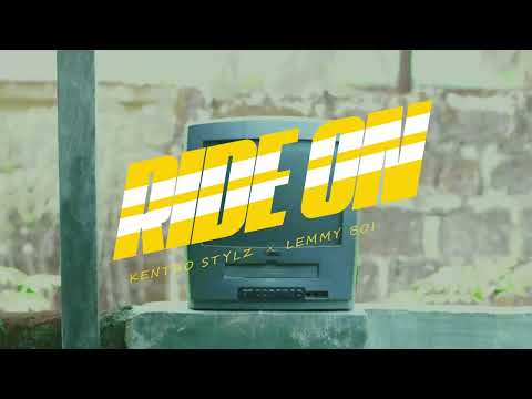 Lemmy Boi & Kentro Stylz - Ride on (Visualizer)