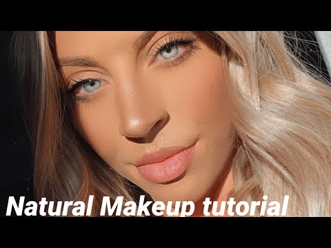 Makeup tutorial