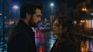 Halil İbrahim: Mientras escuchas la canción de Sıla "Noche Sin Final", bésame suavemente.