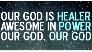 Our God - Women of Faith (Lyrics)