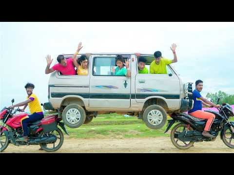 Funniest Fun New Comedy Video 2025 😂 2025 Special amazing funny video 2025 Episode 485 By Doctor x