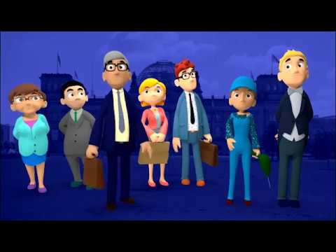 Erklärfilm: Das Parlament