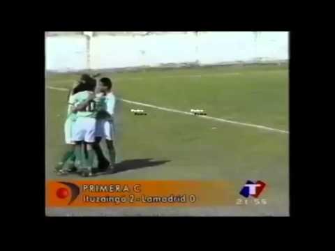 Ituzaingó 2 - General Lamadrid 0 (Primera C Apertura 1997)