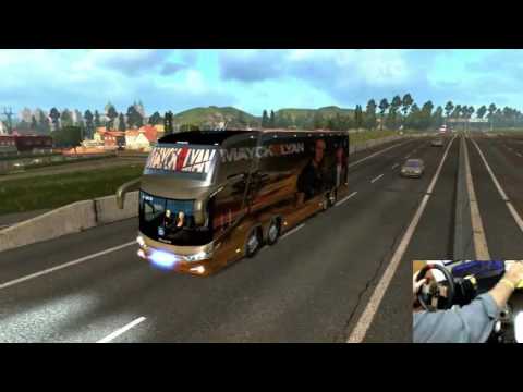 MAYCK E LYAN NO SU BUS TOP SHOW