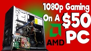 AMD Phenom from 2007?! Can it still game at 1080p?