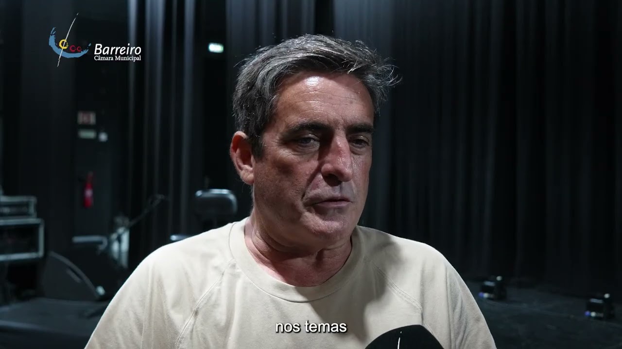 Camané de volta ao Barreiro