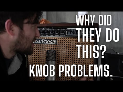 Mesa Boogie's Most Frustrating Amp Design? The Legendary Mark Series