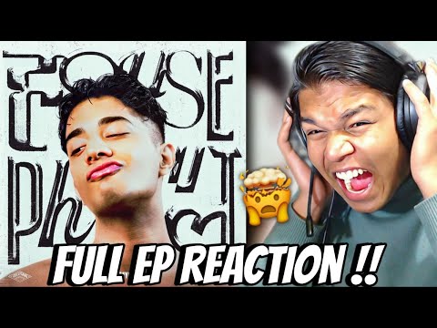 Tsumyoki INH - HOUSEPHULL FULL EP LIVE REACTION ❤👀 #arpitbala #shortvideo #shorts #shortsfeed