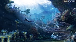 Subnautica OST | All New Soundtrack & Soundscapes