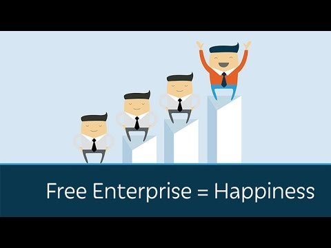 自由企業的承諾 (The Promise of Free Enterprise)
