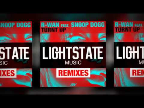 R-wan - Turnt Up ft. Snoop Dogg(FIGHT CLVB Remix)