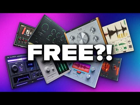 EVERY VST Plugin Producers Should Have In 2025 [FREE DOWNLOADS]