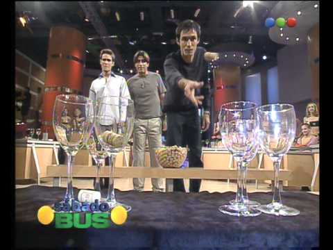 Grandes Finales, Emanuel Ortega Vs Tognetti - Sábado Bus