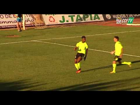 CCFTV: Resumen CF Villanovense - Córdoba CF B