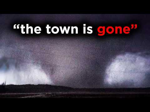 The Rolling Fork Tornado - A Town Completely Destroyed