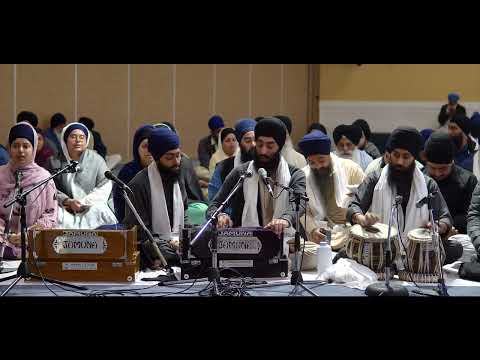 52 Vancouver May 2022 ThursMor AKV - Bhai Shivdev Singh Jee Seattle