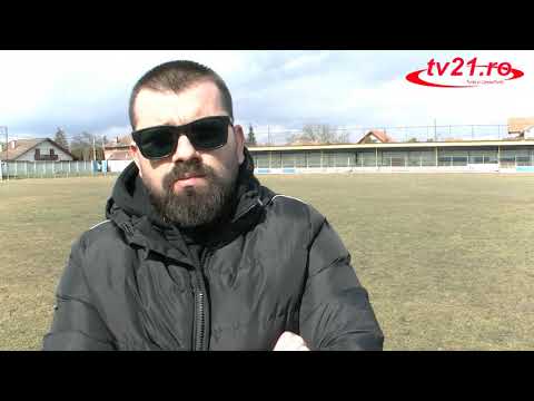 Paul Pintilie dupa meciul cu Mintiu Gherlii