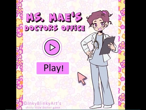 Ms. Mae's Doctors Office | Digital Horror Short