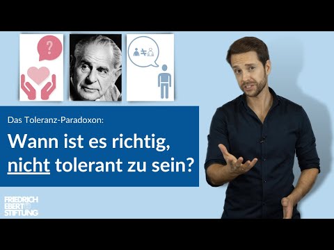 Keine Toleranz für Intoleranz? Mirko Drotschmann klärt auf!