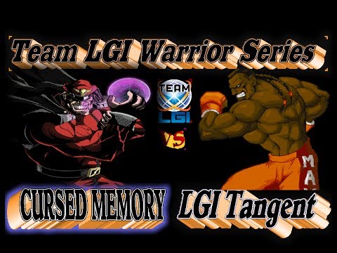 LGI War Series   CURSED MEMORY vs LGI Tangent   FT5