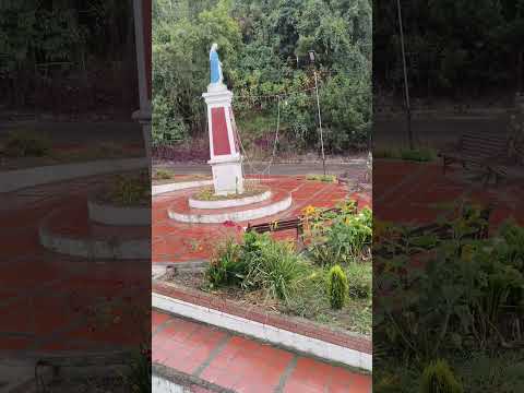 Feliz año nuevo desde Silos, Norte de Santander.
