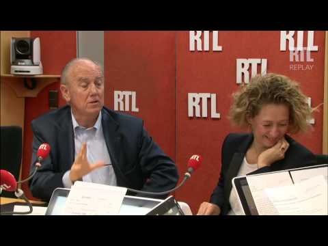 Vaccination: "Marisol Touraine ne connaît rien à la santé", peste le professeur Joyeux - RTL