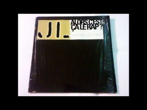 J-L (Mic-pro) "Alors ç'est ça le rap?"