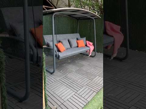 Розкладна садова 