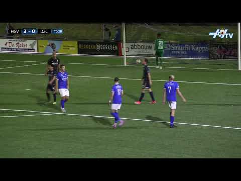 Hoogeveen TV   samenvatting Hoogeveen   DZC'68 26 09 2024