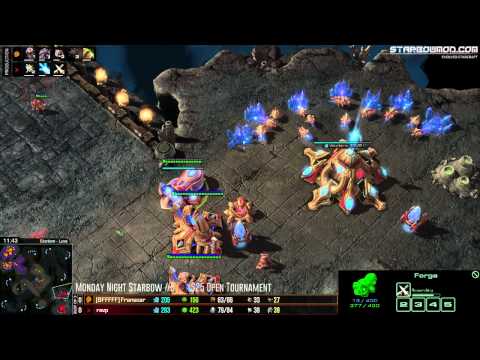 G1 - rsvp vs Franscar - MNS #5 - Semifinals