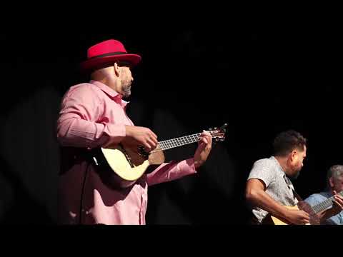 C4 Trío - Concierto de lanzamiento de Back to 4 - Koubek Center - Miami