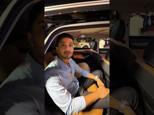 A quick walkaround and overview of the Haval Jolion spotted at the Lahore Night Car Mela.