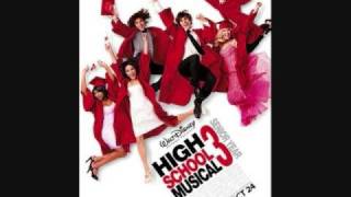 Senior Year Spring Musical Medly Chipmunk Version HSM3