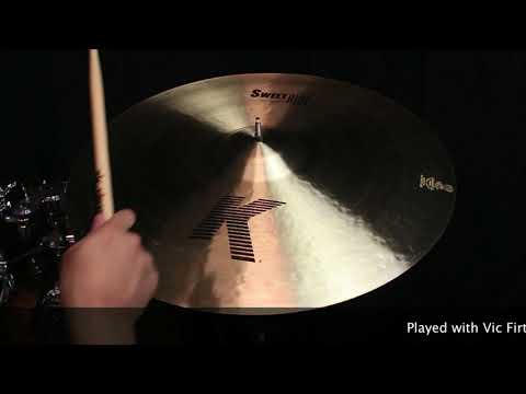 Zildjian 23" K Sweet Ride