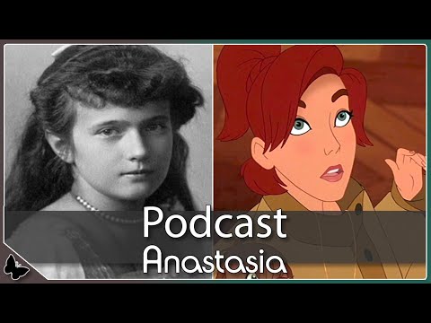 Die verlorene Prinzessin & ihr tragisches Schicksal. I Die Originalstory zu Anastasia I Podcast