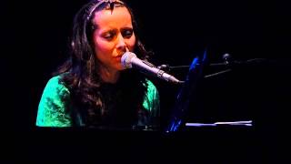 Nerina Pallot - Vena Cava and Damascus live RNCM Manchester 13-02-13