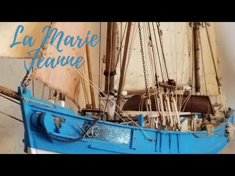 Building La Marie Jeanne  from Artesania Latina
