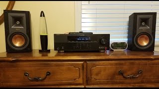 Video thumbnail for Klipsch R-15M Excursion & Bass Test PART 2 by HomeTheatre101