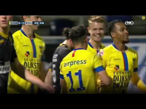 23-10-20 S.C. Cambuur - Roda JC: 3-0 Highlights