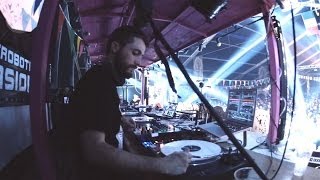 DJ MURPHY vs A.PROFESSOR Live @ ELDORADO CIRCUS SHOW (2014)