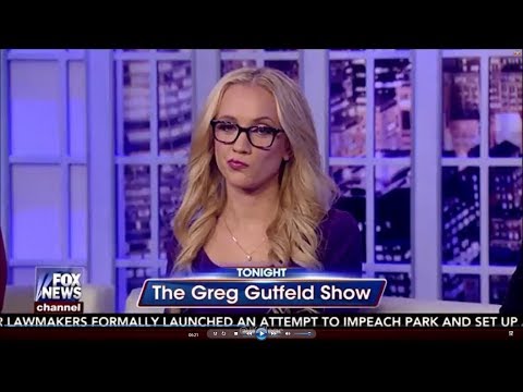 12-03-16 Kat Timpf on The Greg Gutfeld Show - Complete, Uncut Show