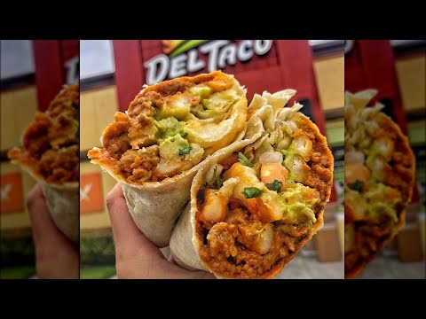 Secret Del Taco Items You'll Wish You Knew About Sooner