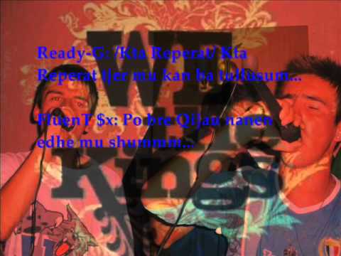 Readi  ft FluenT $x   Freestyle 2010