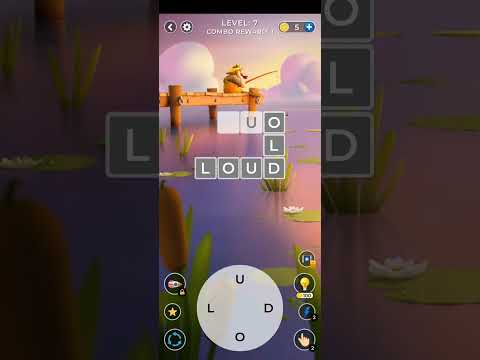 Word Connect - Brain Teaser