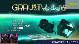 MAG 2019 - "Gravity Lane 981" mit Raupling